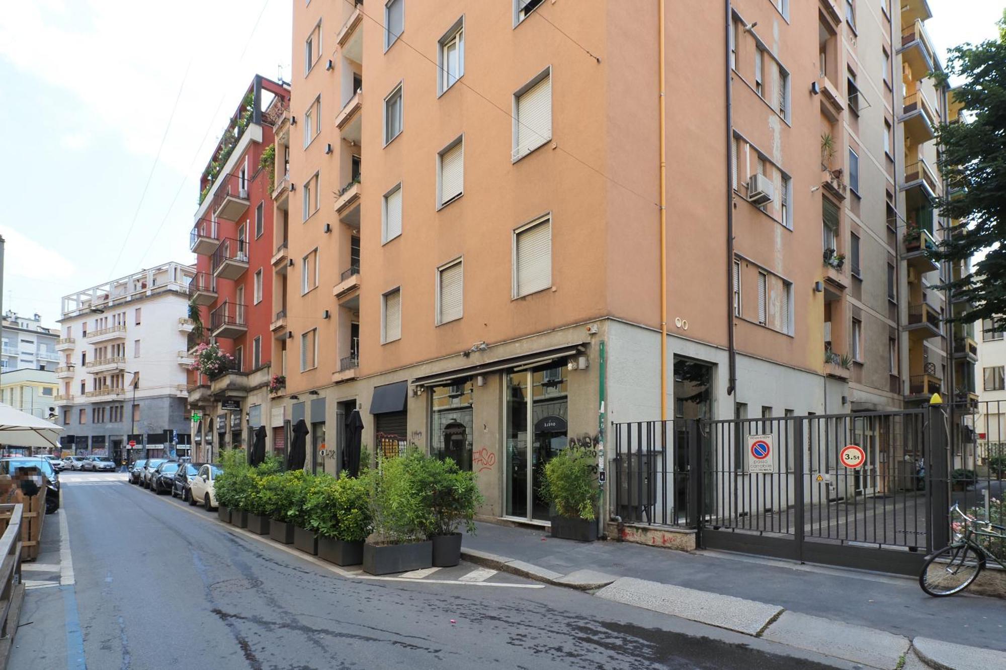 Primopiano - Savona 1 Milão Exterior foto